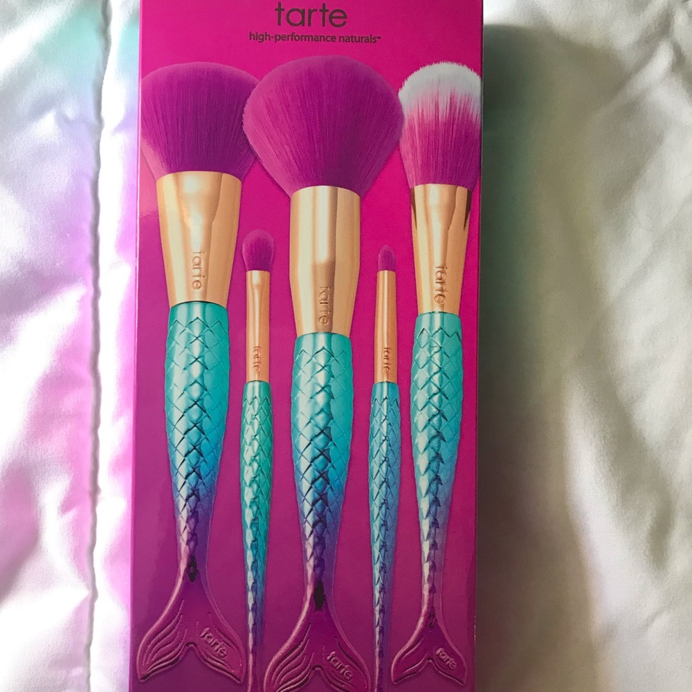 Tarte Minutes to Mermaid Brush Set
